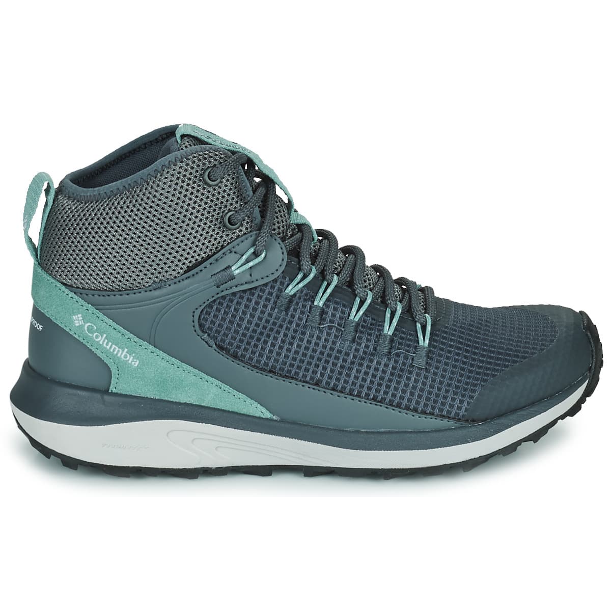 Women's Outdoor Shoes Columbia Gray