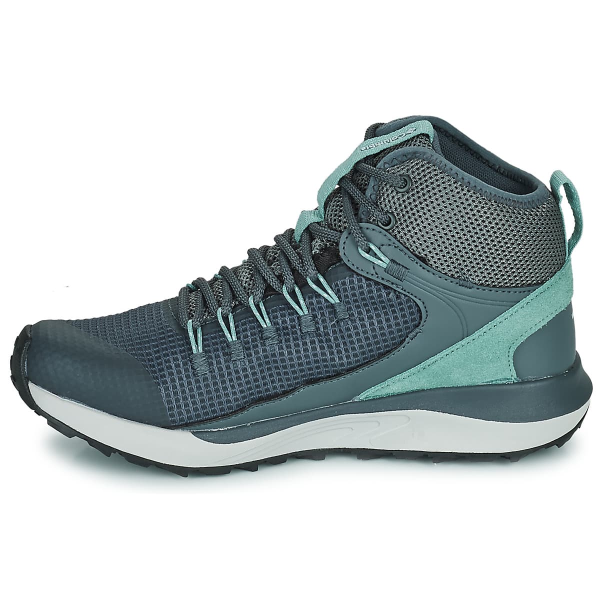 Women's Outdoor Shoes Columbia Gray