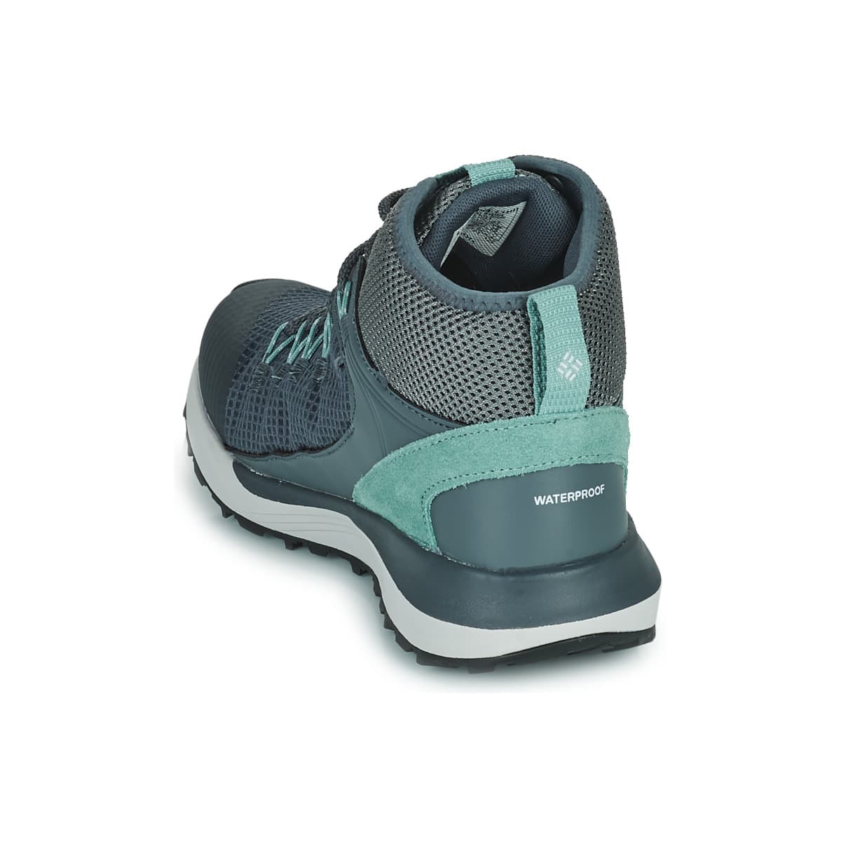 Women's Outdoor Shoes Columbia Gray