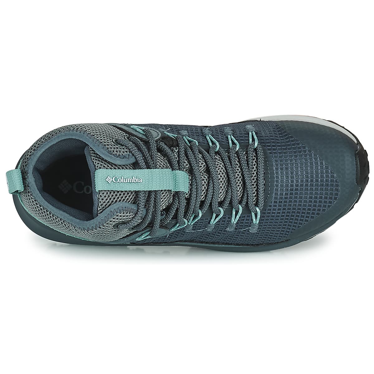 Women's Outdoor Shoes Columbia Gray