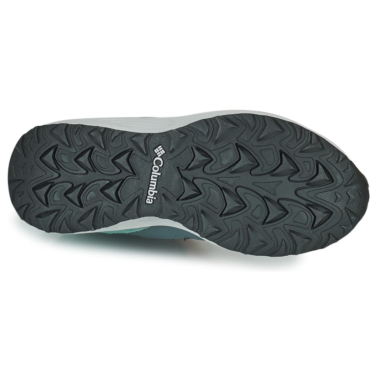 Women's Outdoor Shoes Columbia Gray
