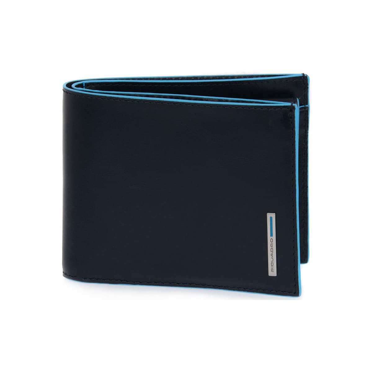 Sport αξεσουάρ Piquadro BLU PORTAFOGLIO UOMO