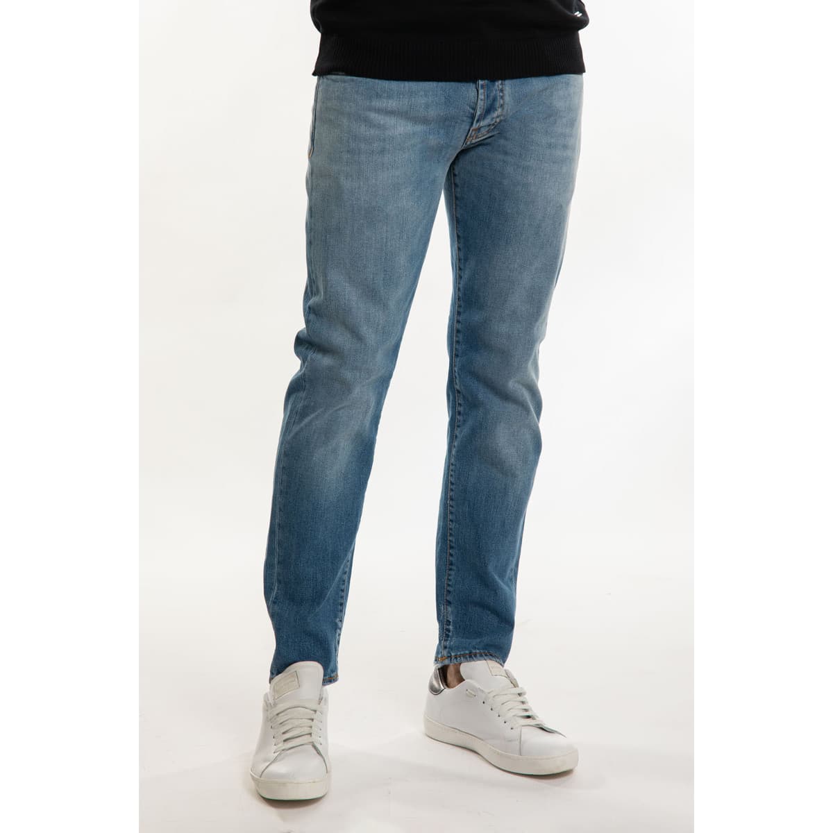 Men's Pants Takeshy Kurosawa Blue