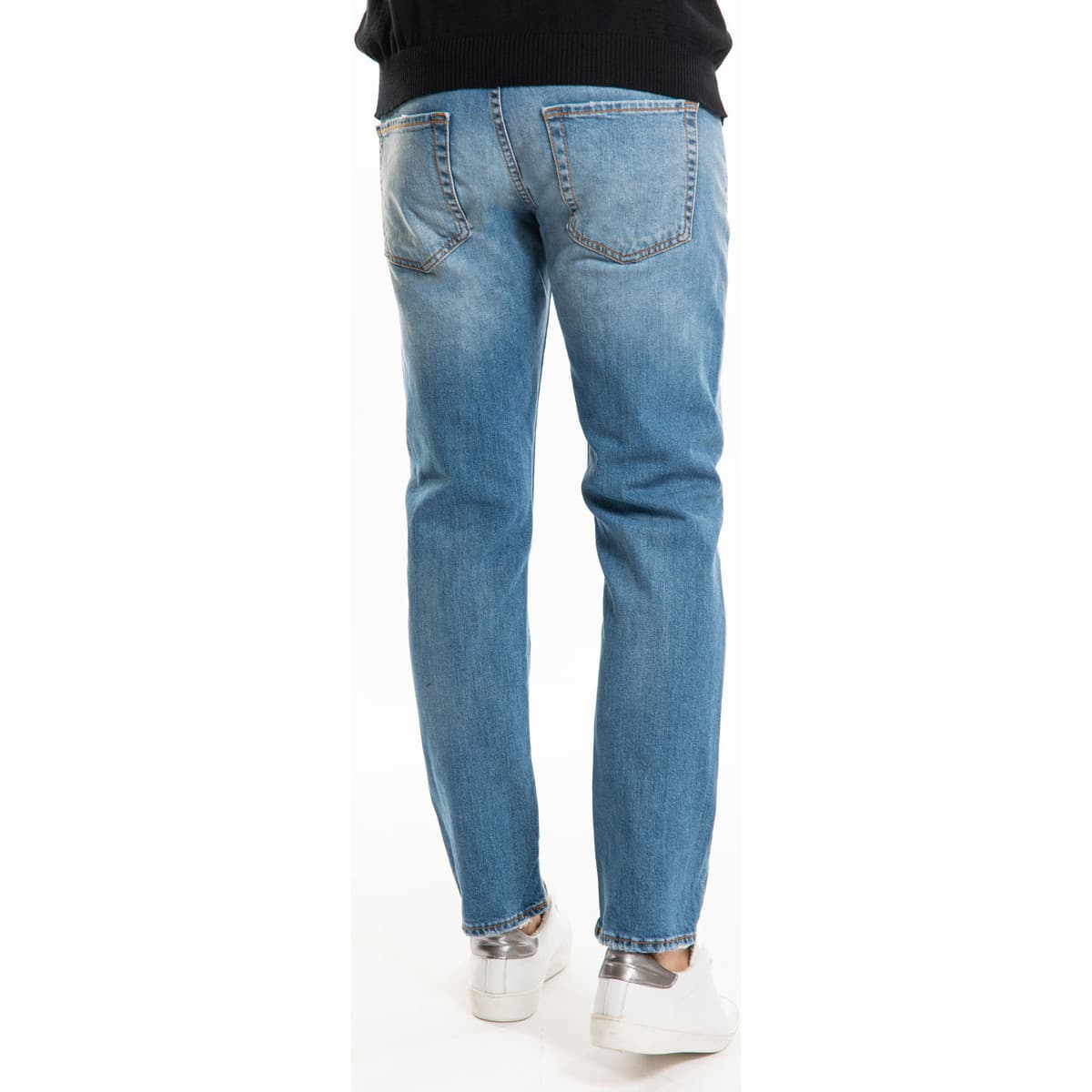 Men's Pants Takeshy Kurosawa Blue