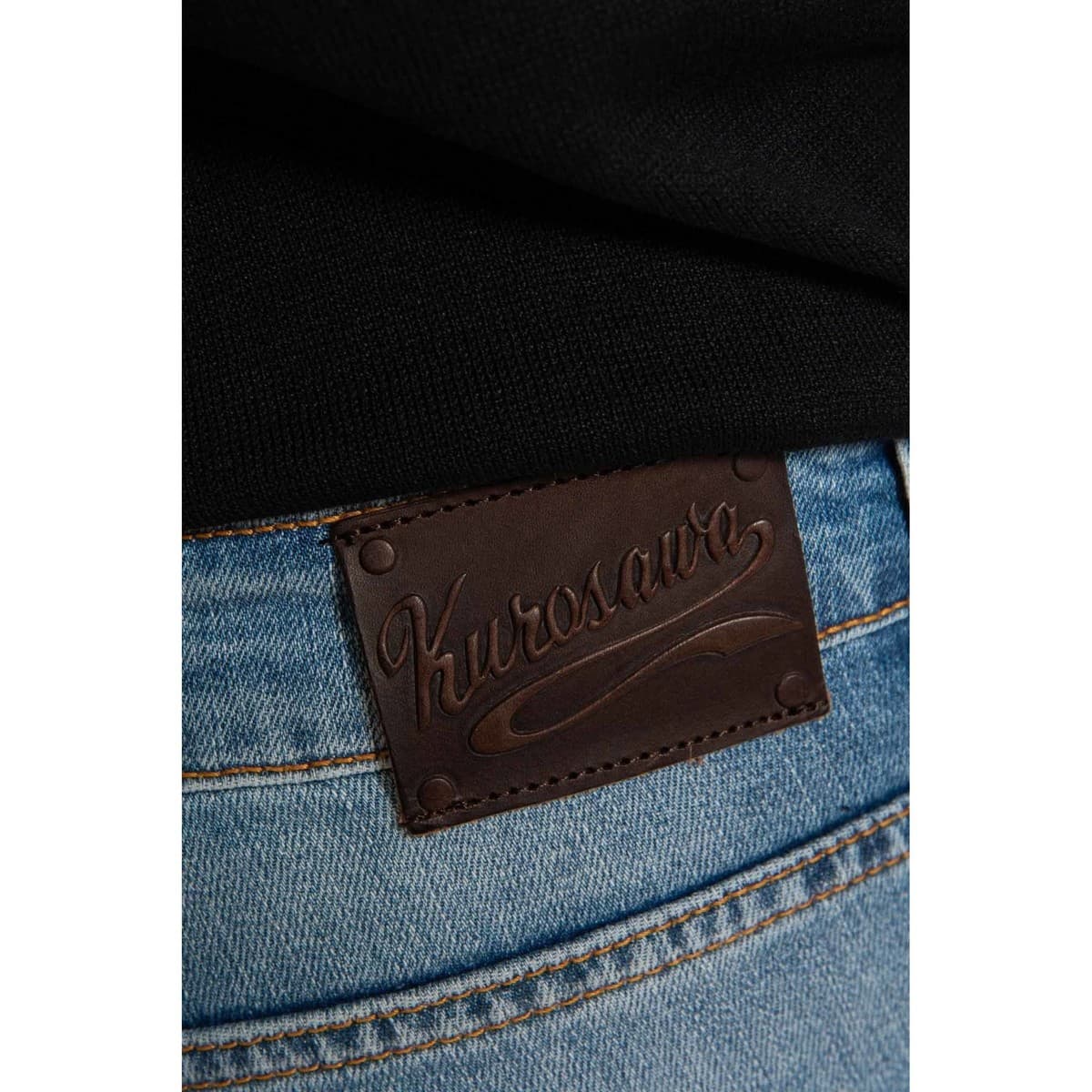 Men's Pants Takeshy Kurosawa Blue