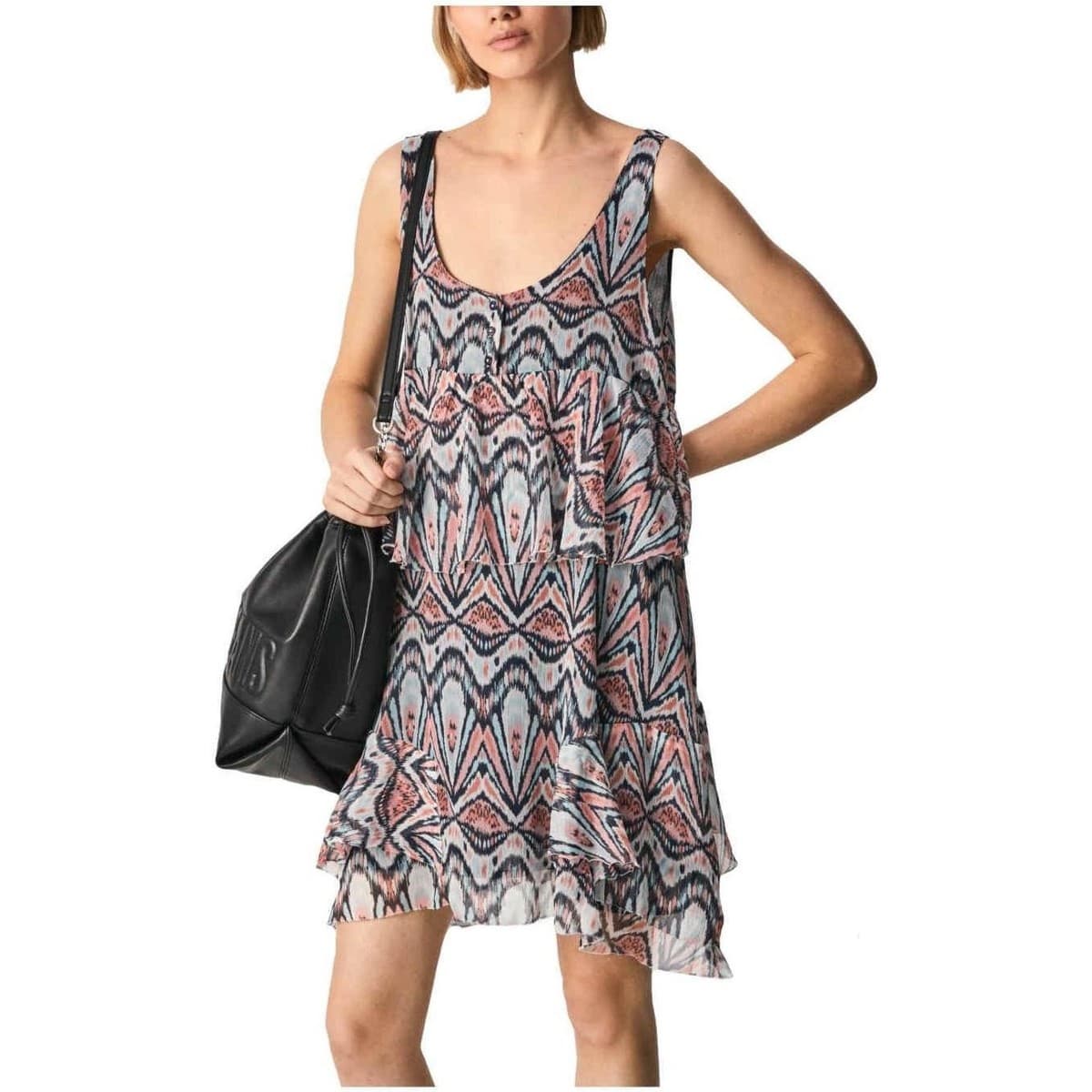Women's Dresses Pepe Jeans Multicolor