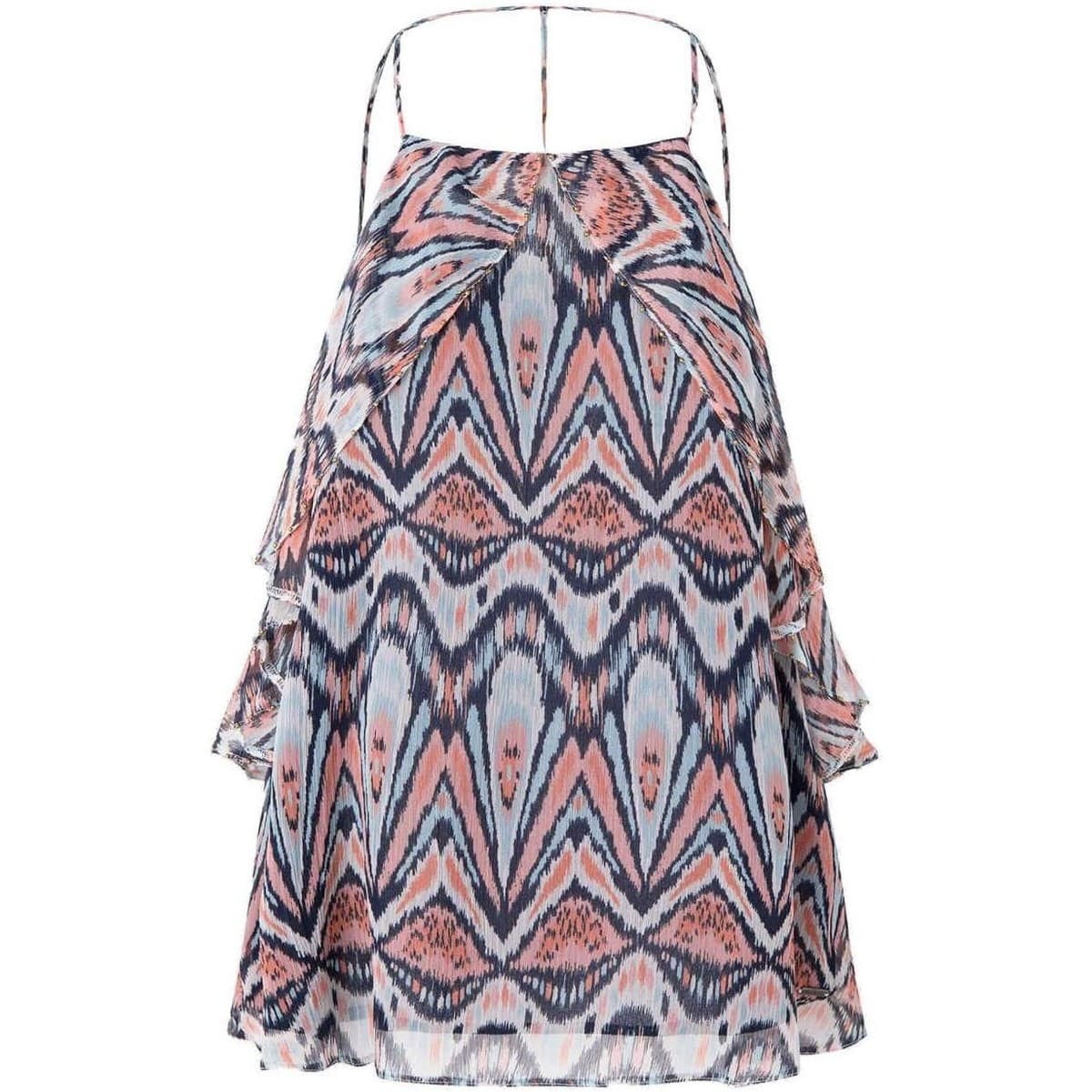 Women's T-Shirts Pepe Jeans Multicolor