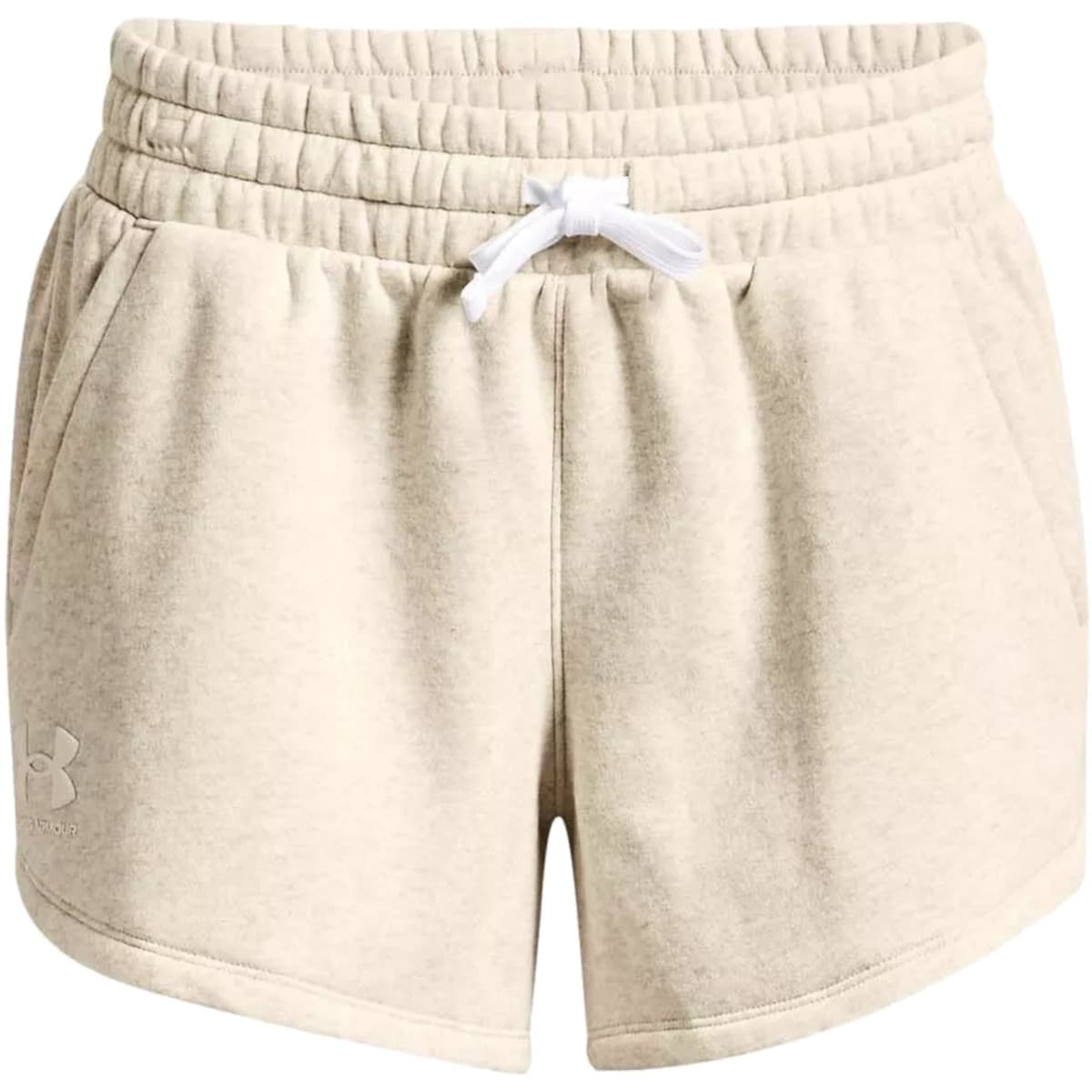 Women's Pants Under Armour Beige