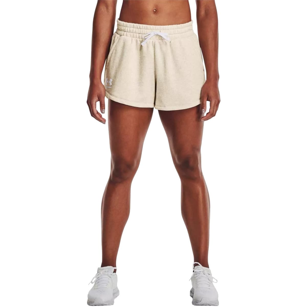 Women's Pants Under Armour Beige