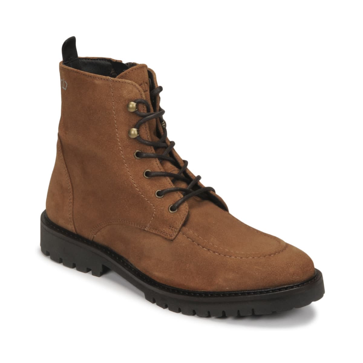 Men's Boots Carlington Brown