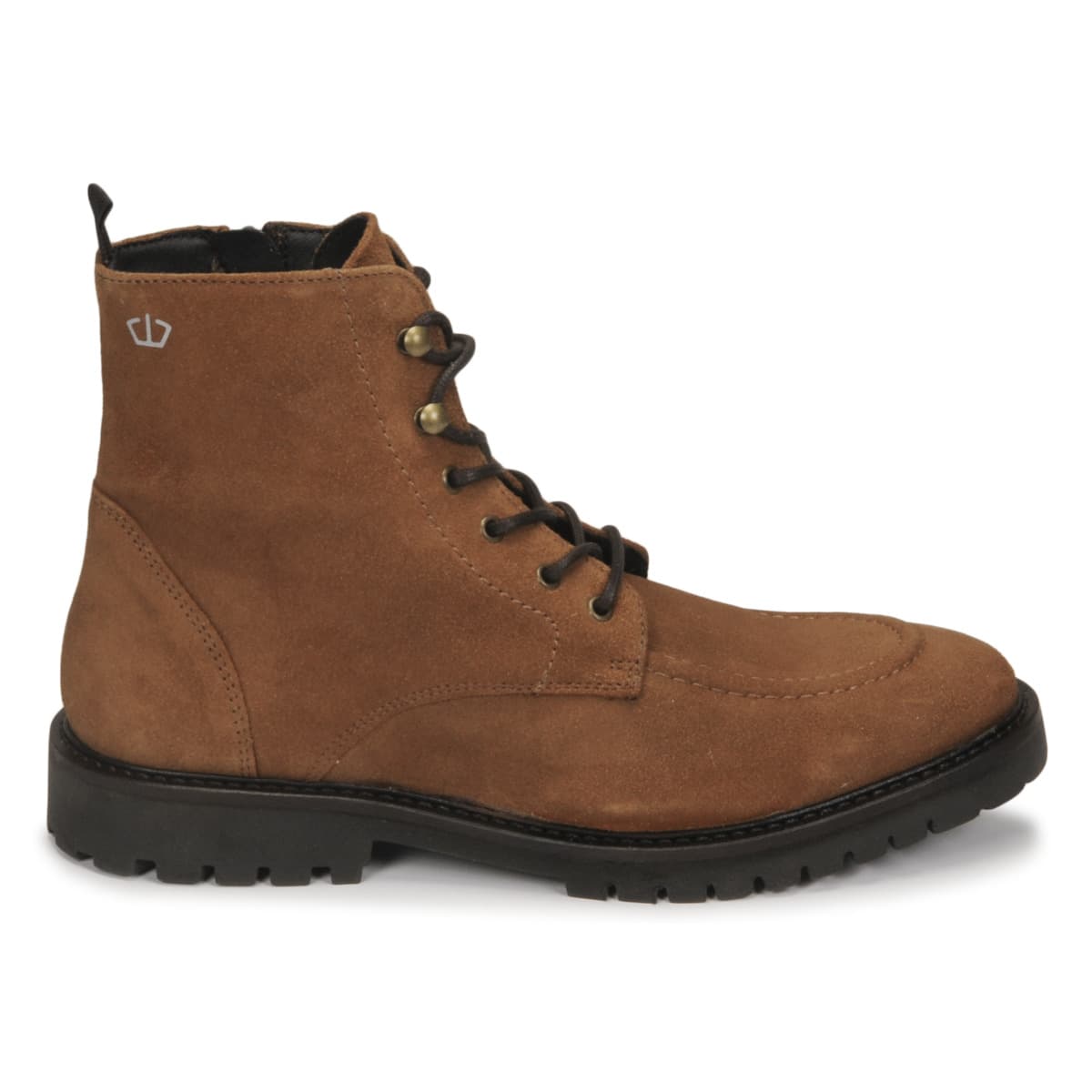 Men's Boots Carlington Brown
