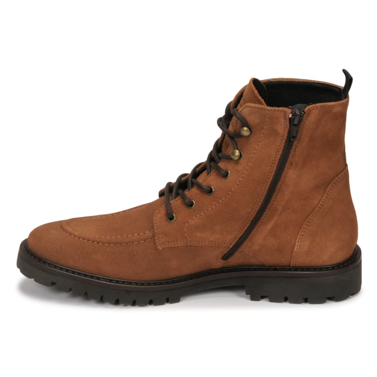 Men's Boots Carlington Brown