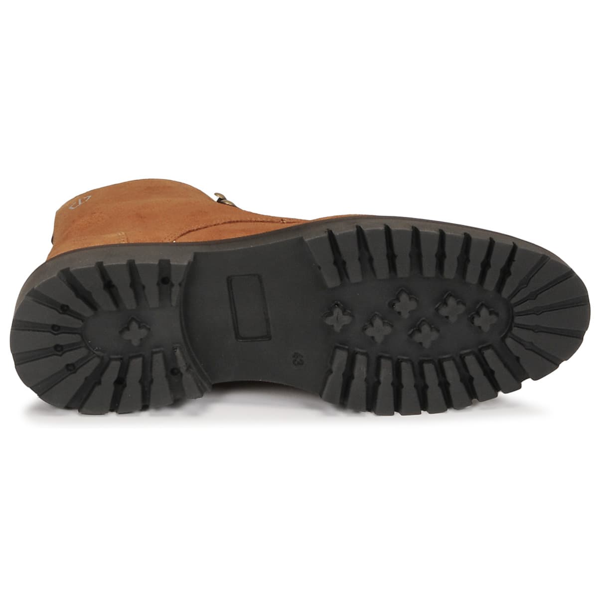 Men's Boots Carlington Brown