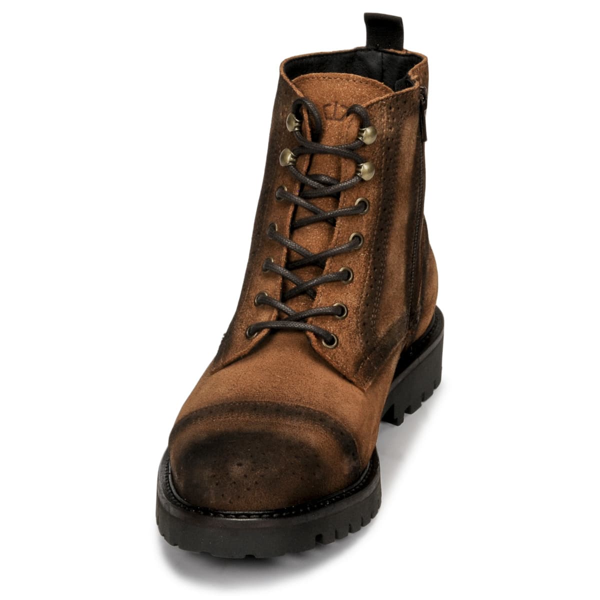 Men's Boots Carlington Brown