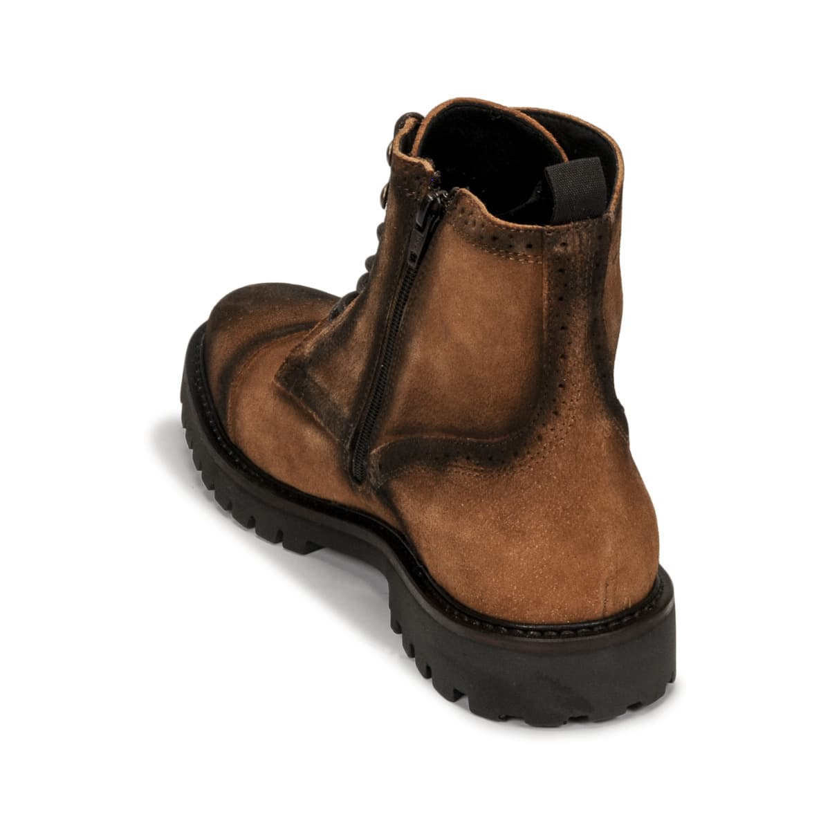 Men's Boots Carlington Brown