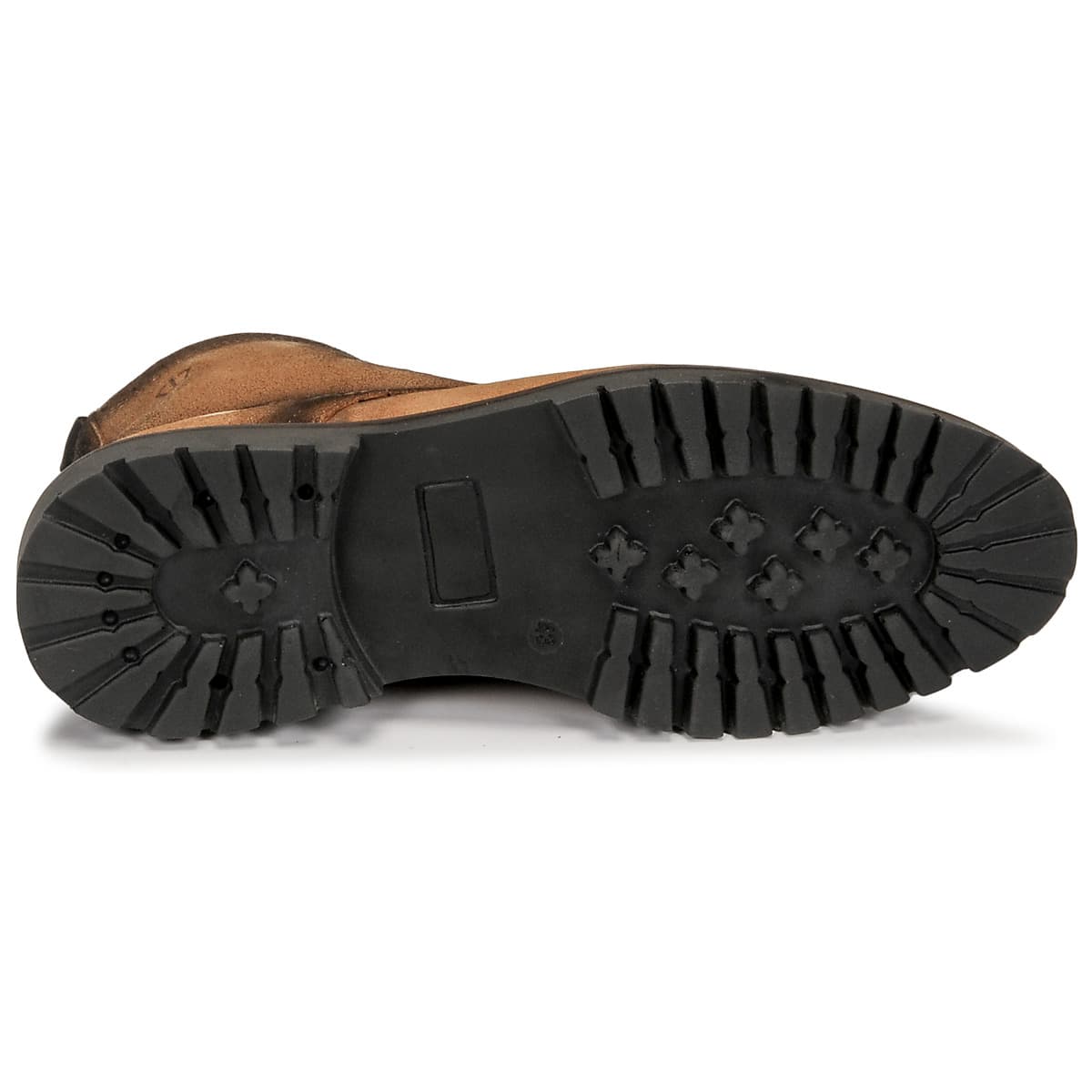 Men's Boots Carlington Brown