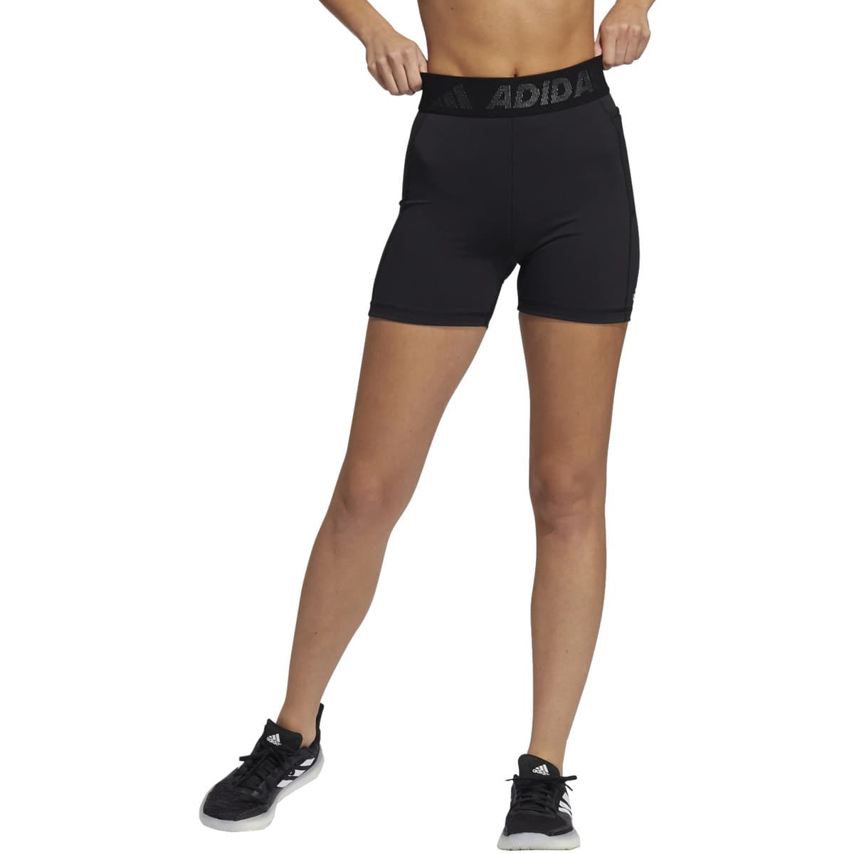Women's Sports Pants adidas Black