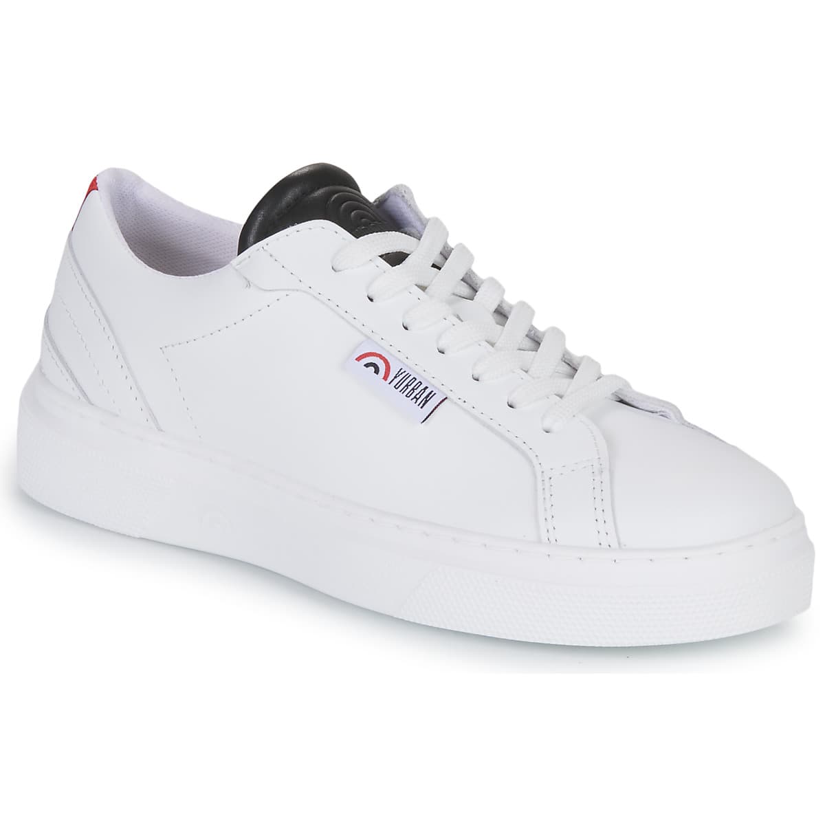 Women's Sneakers Yurban White