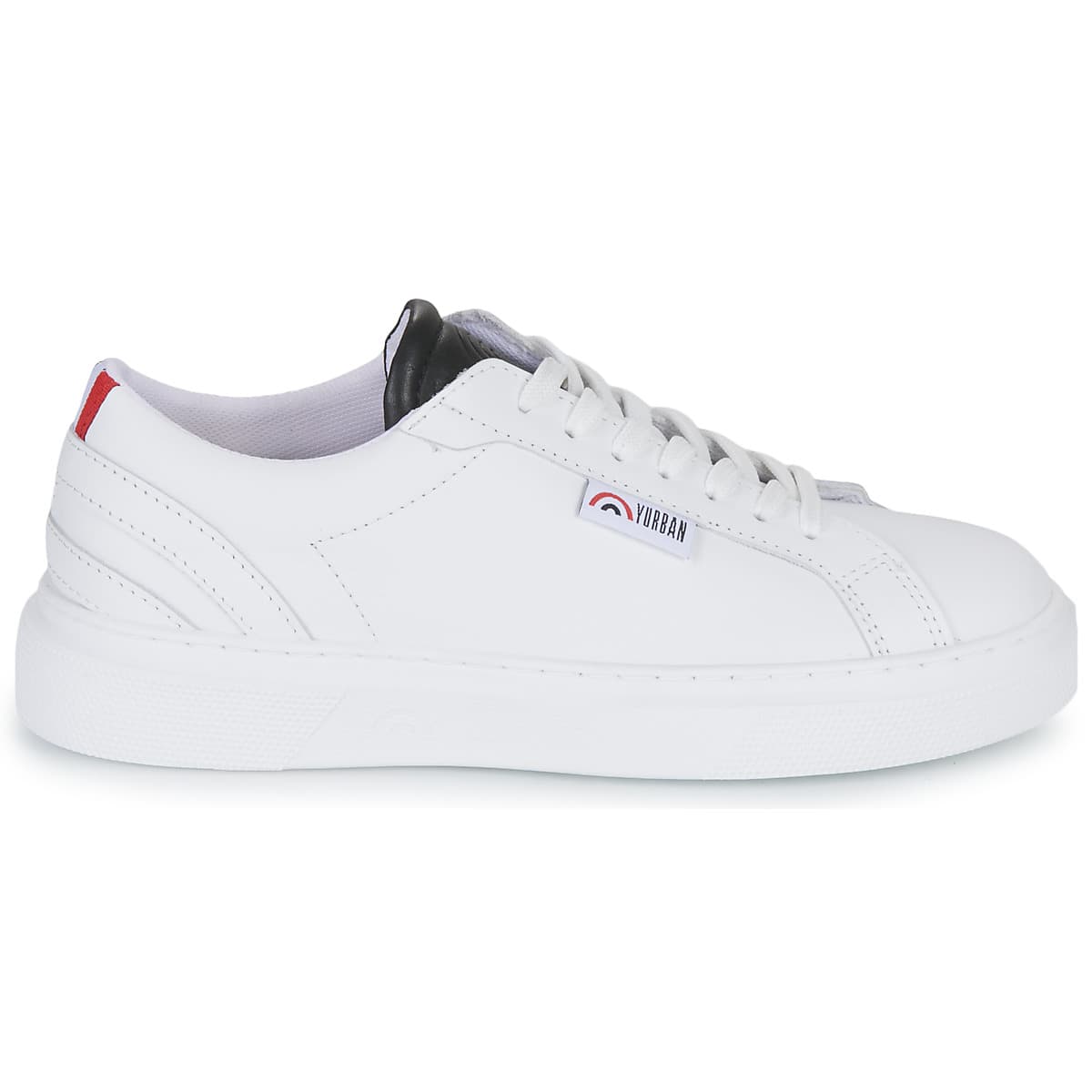 Men's Sneakers Yurban White