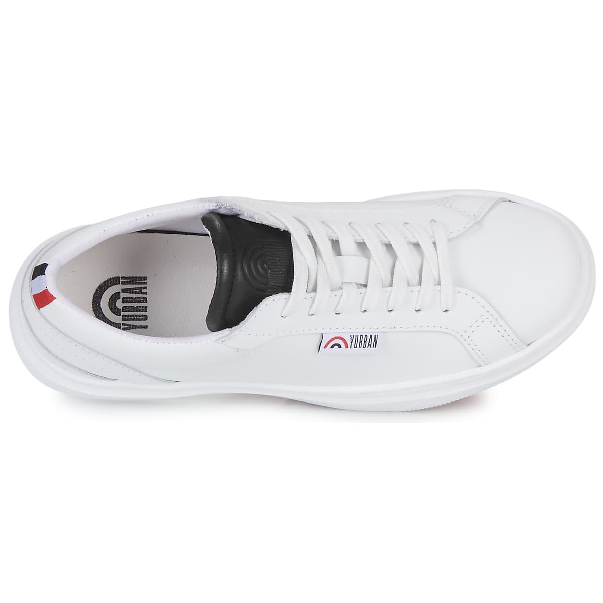 Men's Sneakers Yurban White