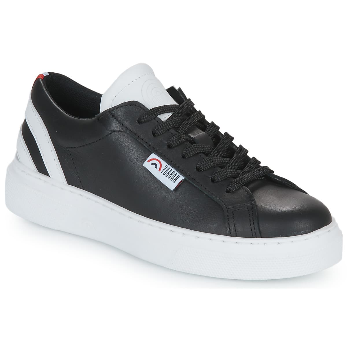 Women's Sneakers Yurban Black