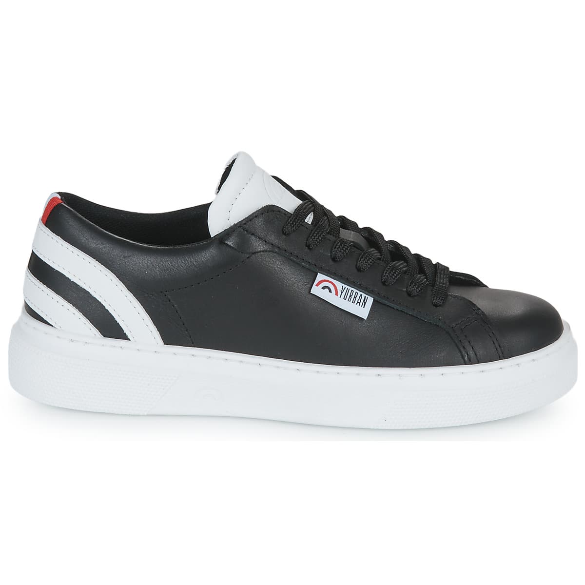 Women's Sneakers Yurban Black