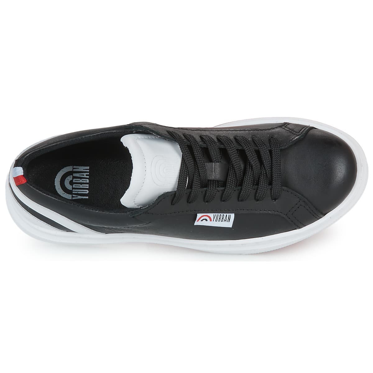 Women's Sneakers Yurban Black
