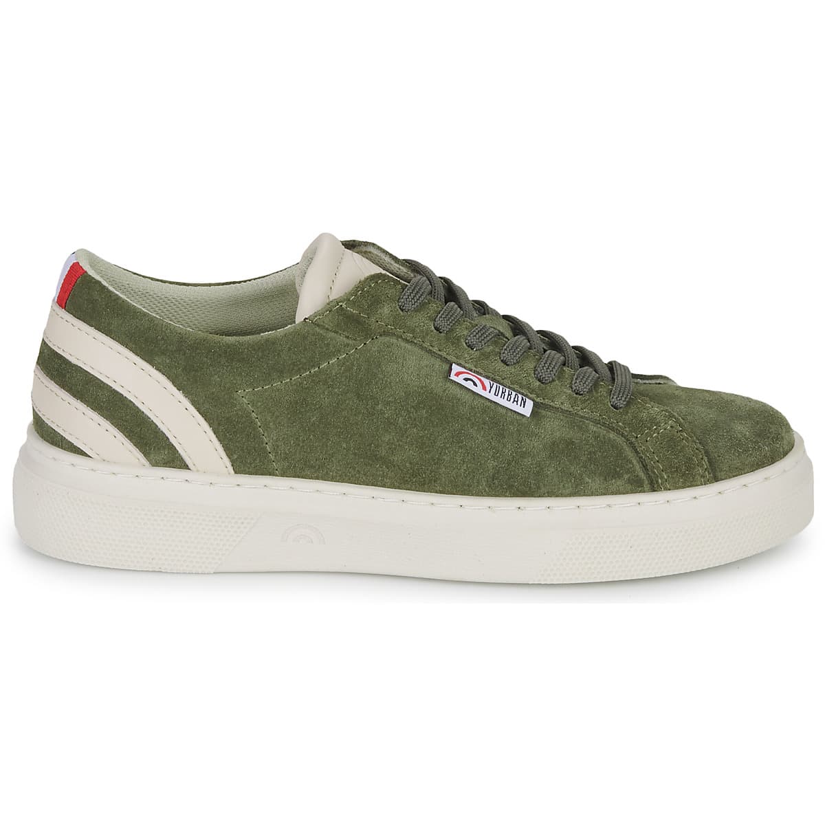 Women's Sneakers Yurban Khaki