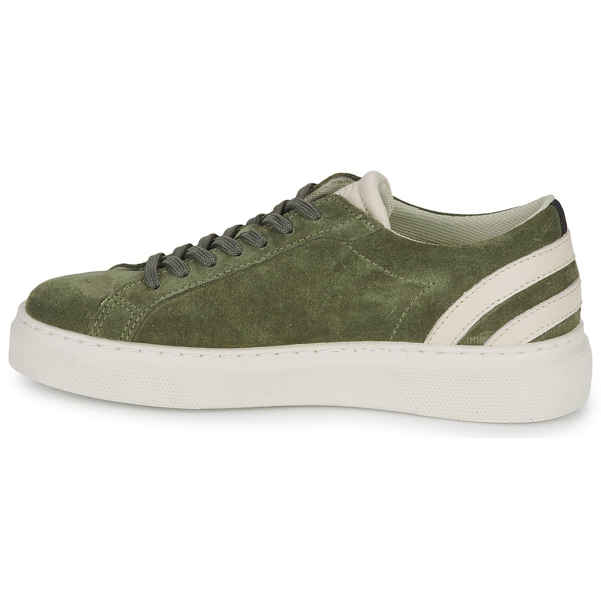 Women's Sneakers Yurban Khaki
