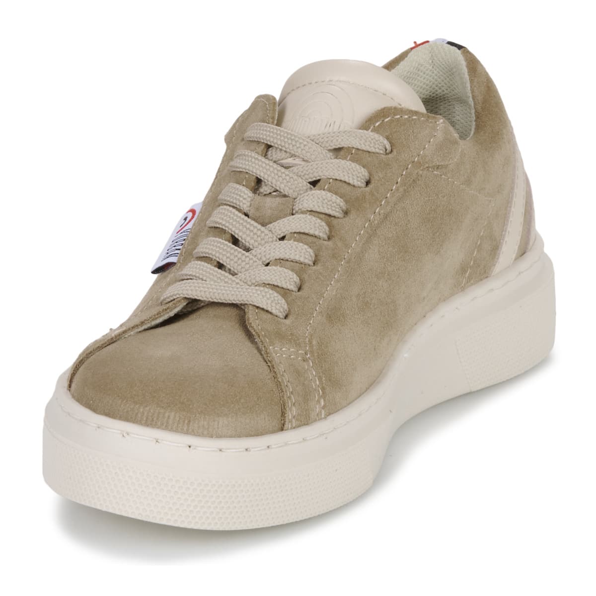 Men's Sneakers Yurban Beige