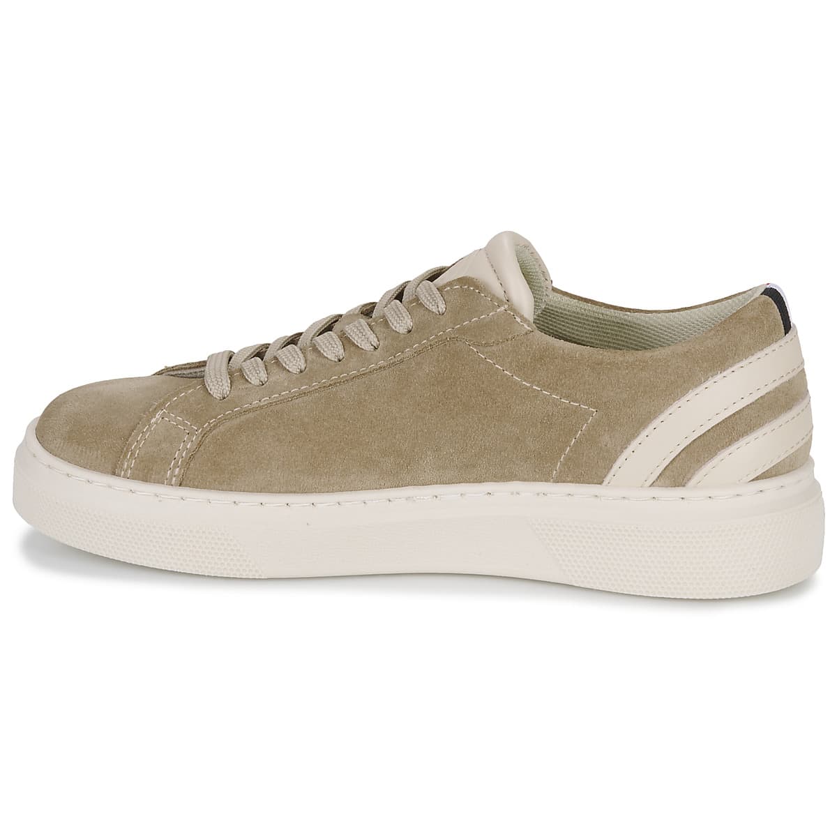 Men's Sneakers Yurban Beige
