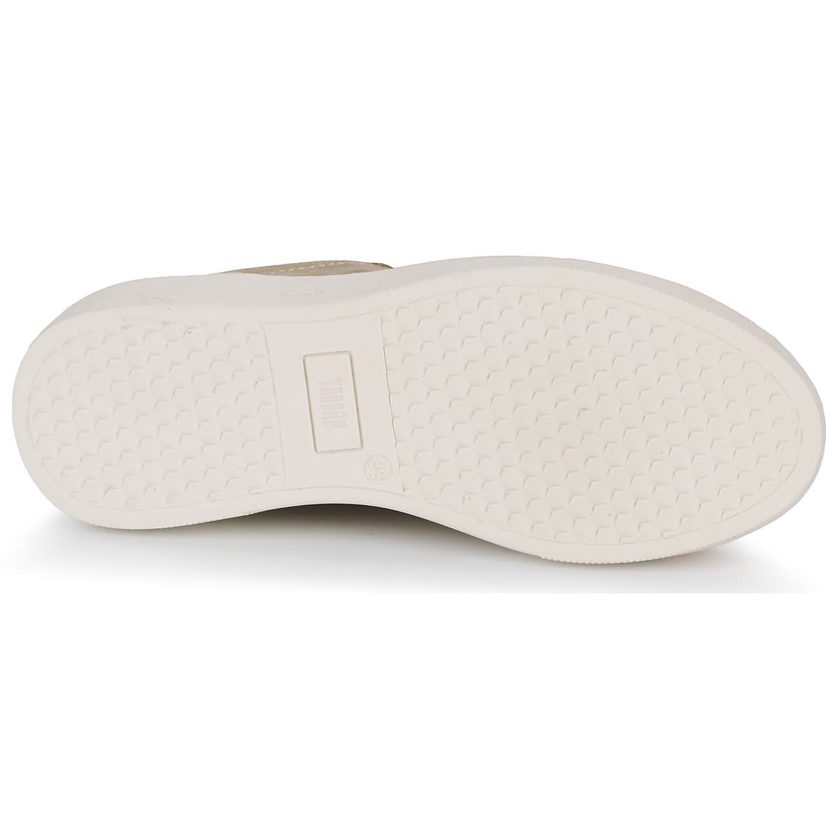 Men's Sneakers Yurban Beige