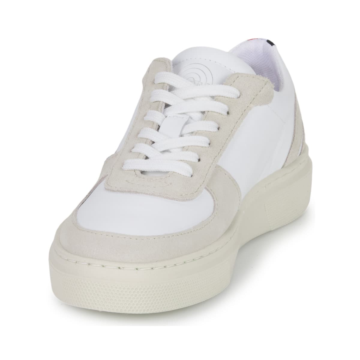 Women's Sneakers Yurban White