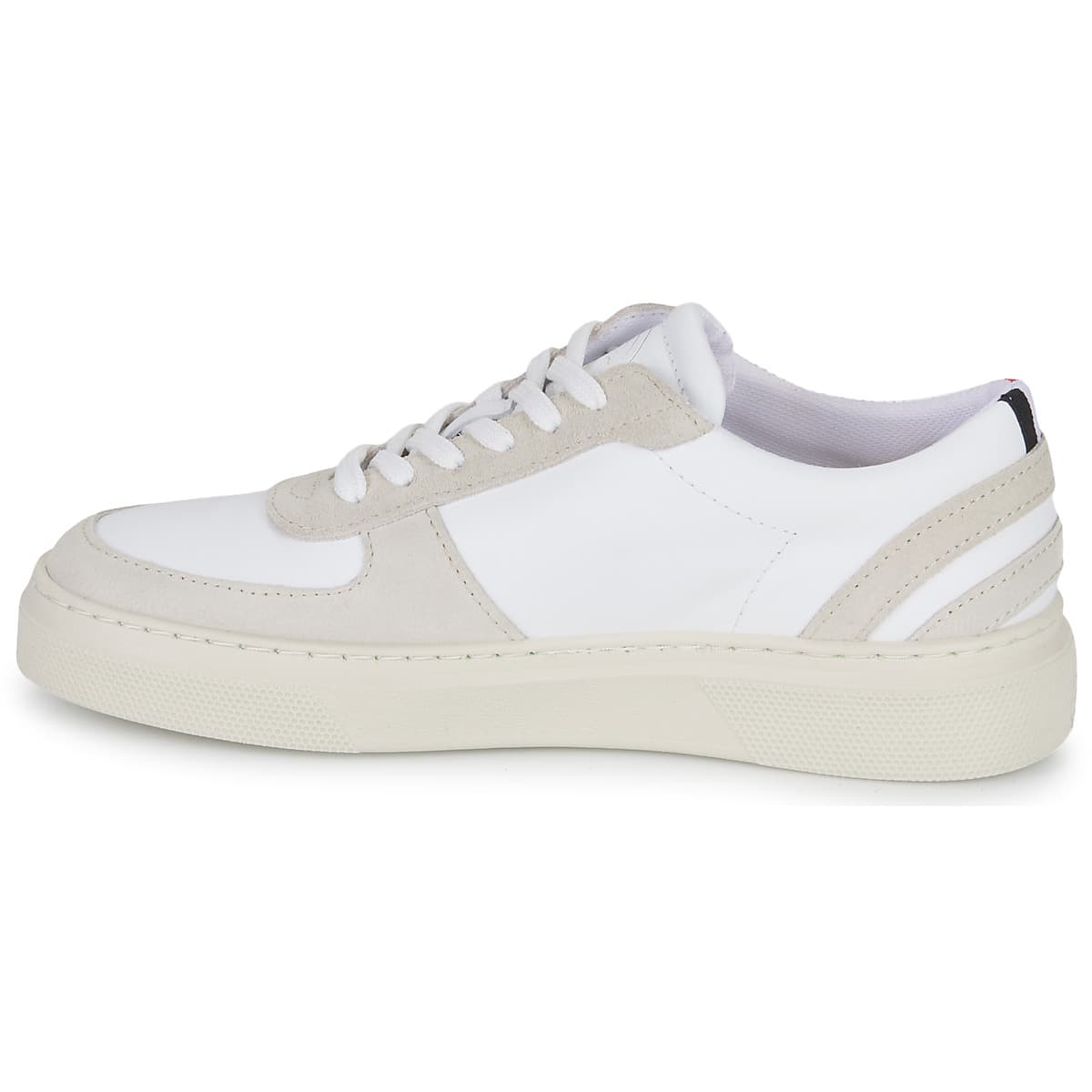 Women's Sneakers Yurban White
