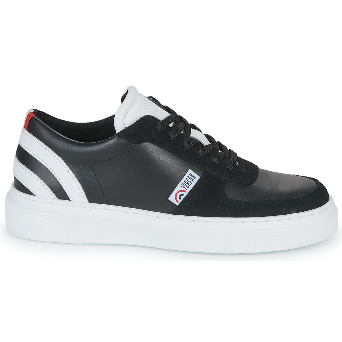 Women's Sneakers Yurban Black