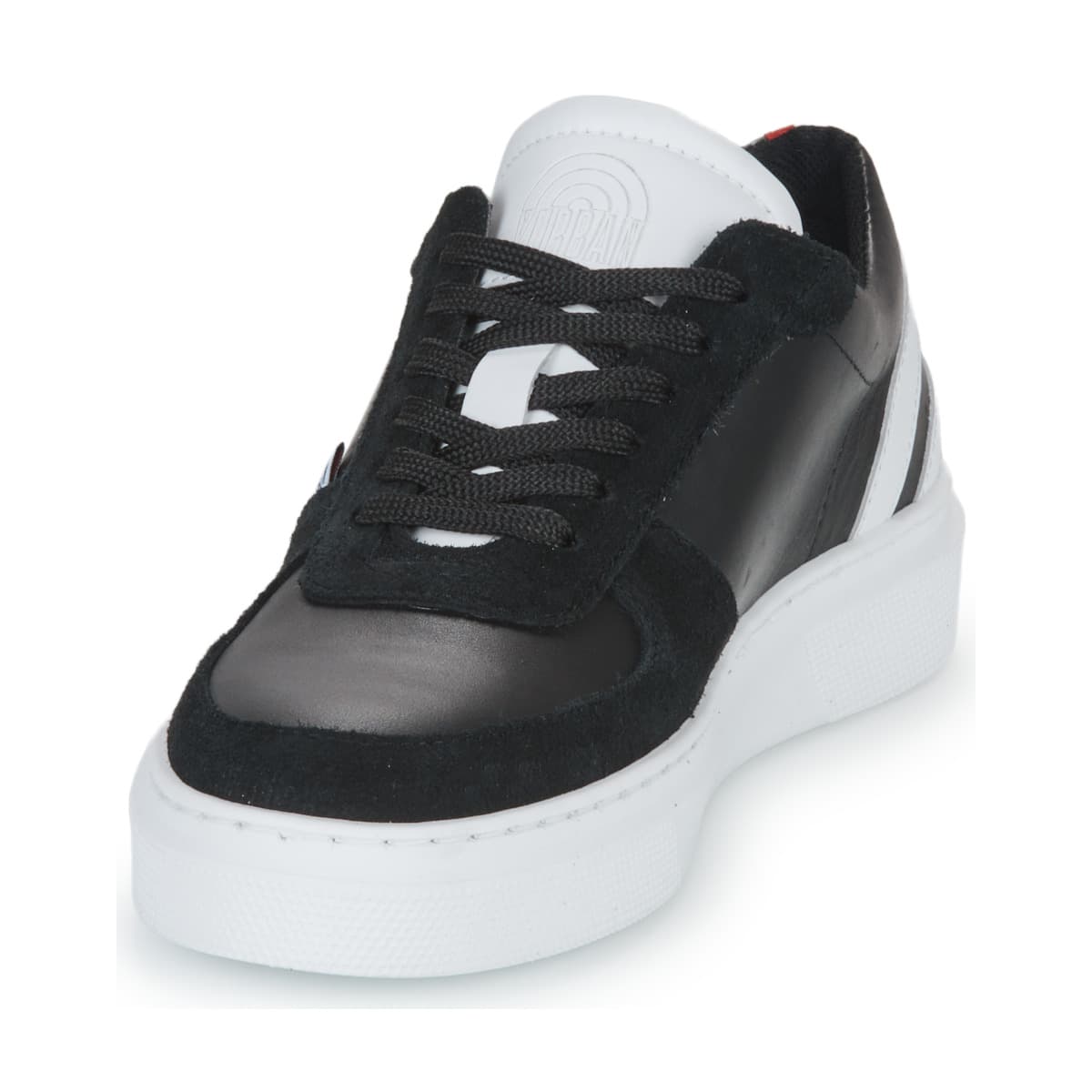 Women's Sneakers Yurban Black