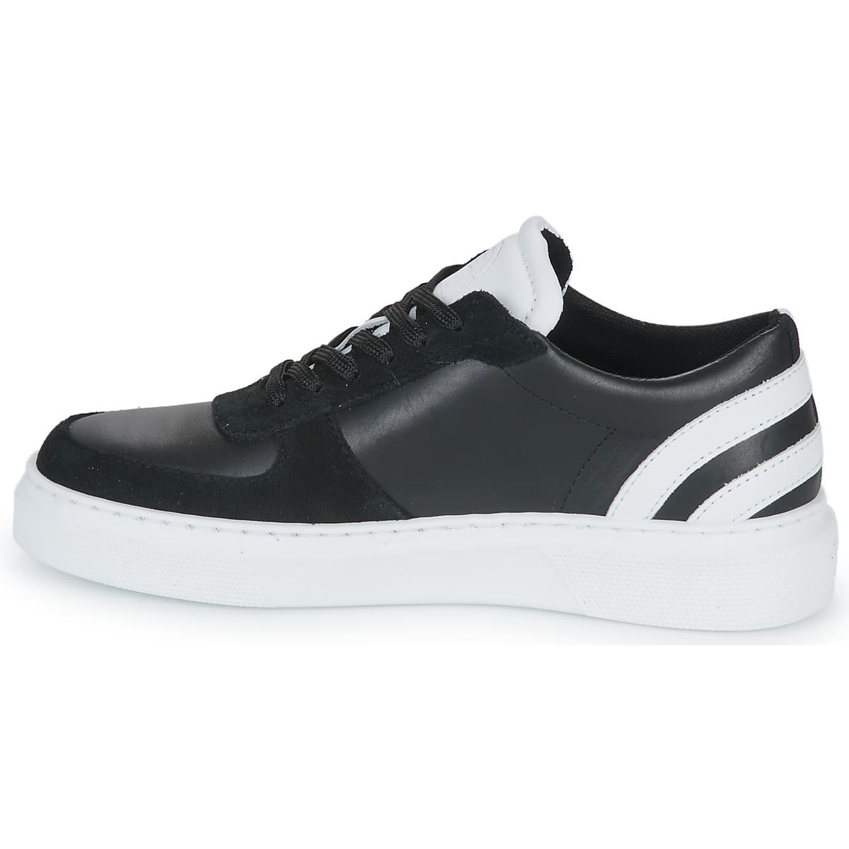 Women's Sneakers Yurban Black