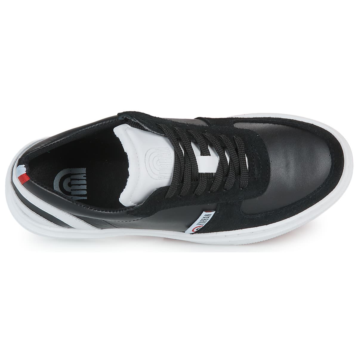 Women's Sneakers Yurban Black