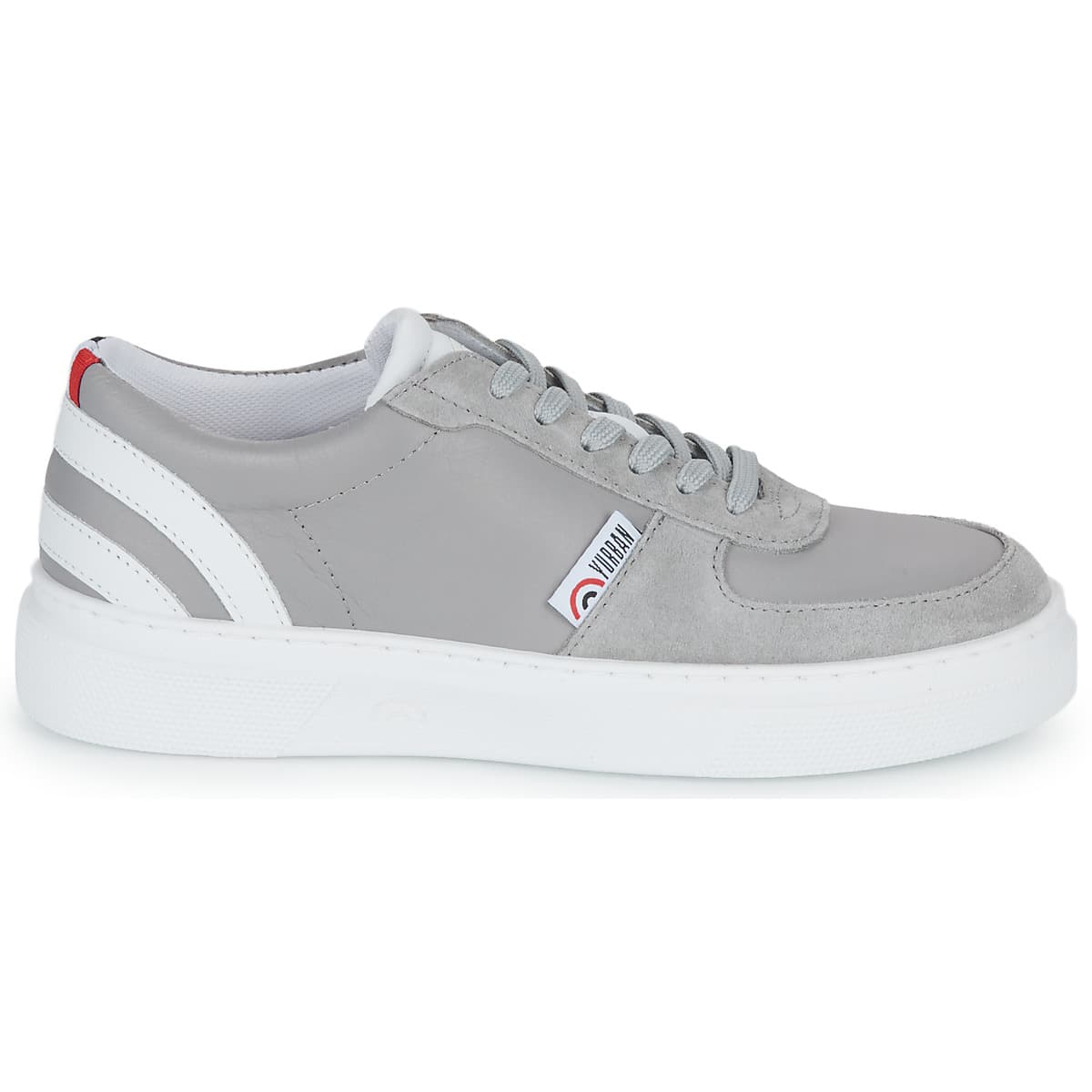 Women's Sneakers Yurban Gray