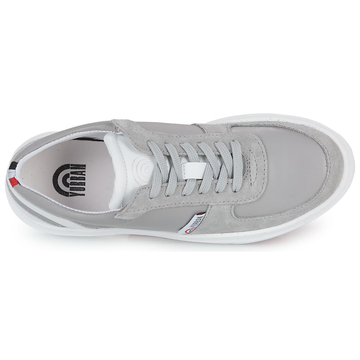 Women's Sneakers Yurban Gray