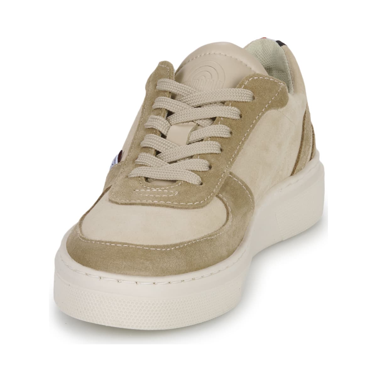 Women's Sneakers Yurban Beige