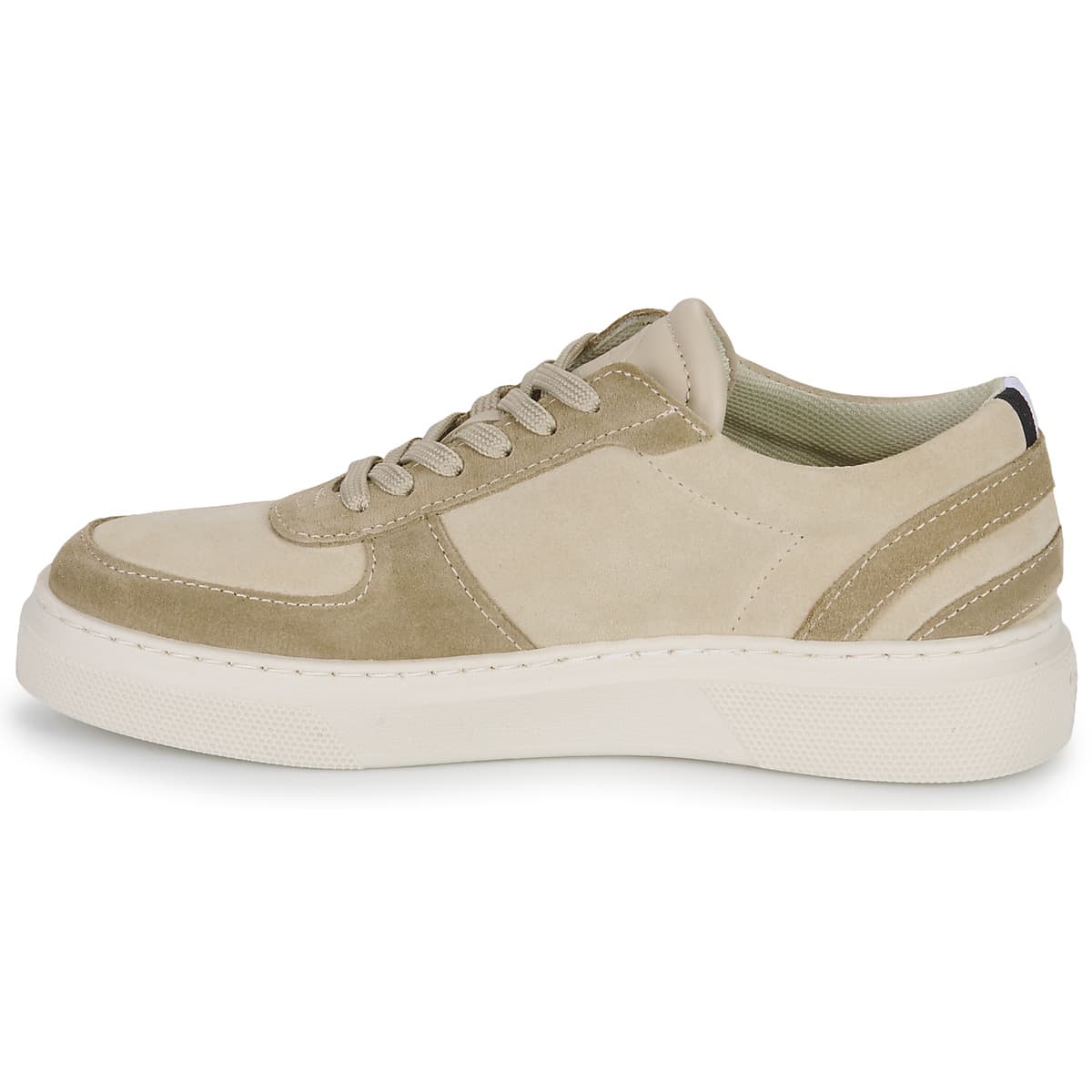 Women's Sneakers Yurban Beige