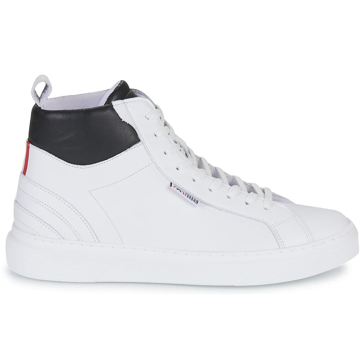 Men's Sneakers Yurban White