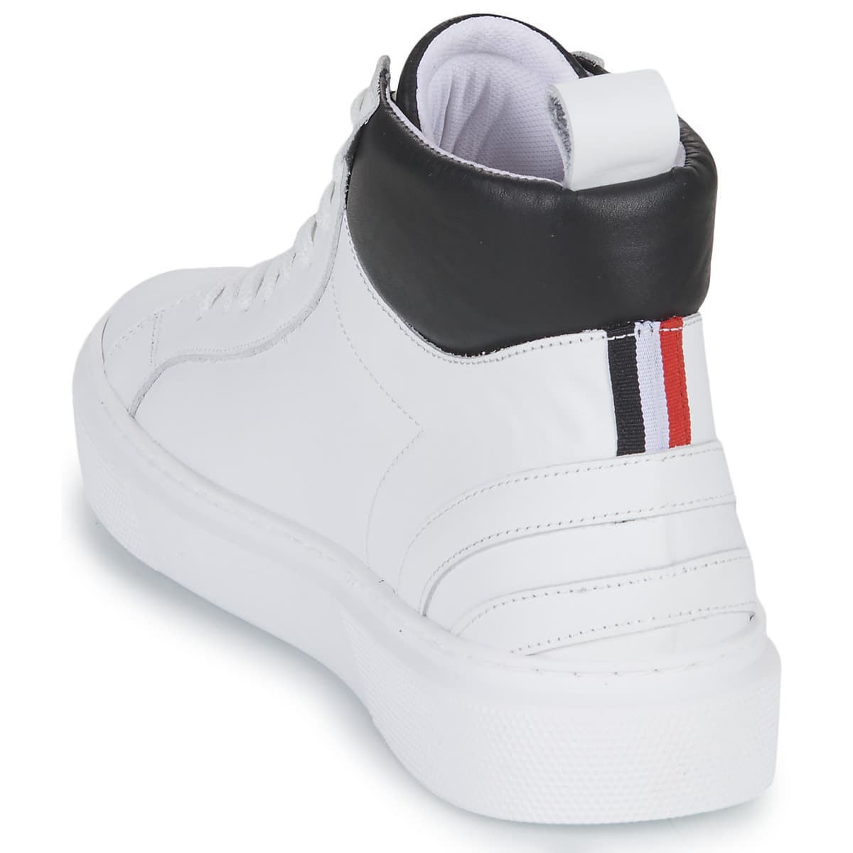 Men's Sneakers Yurban White