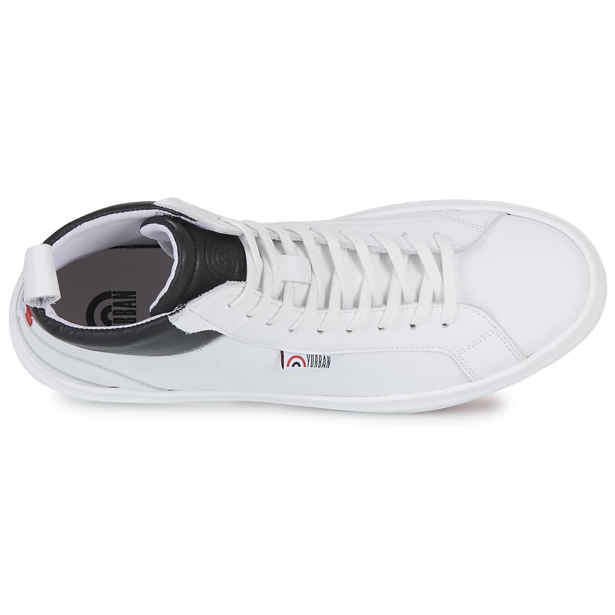 Men's Sneakers Yurban White