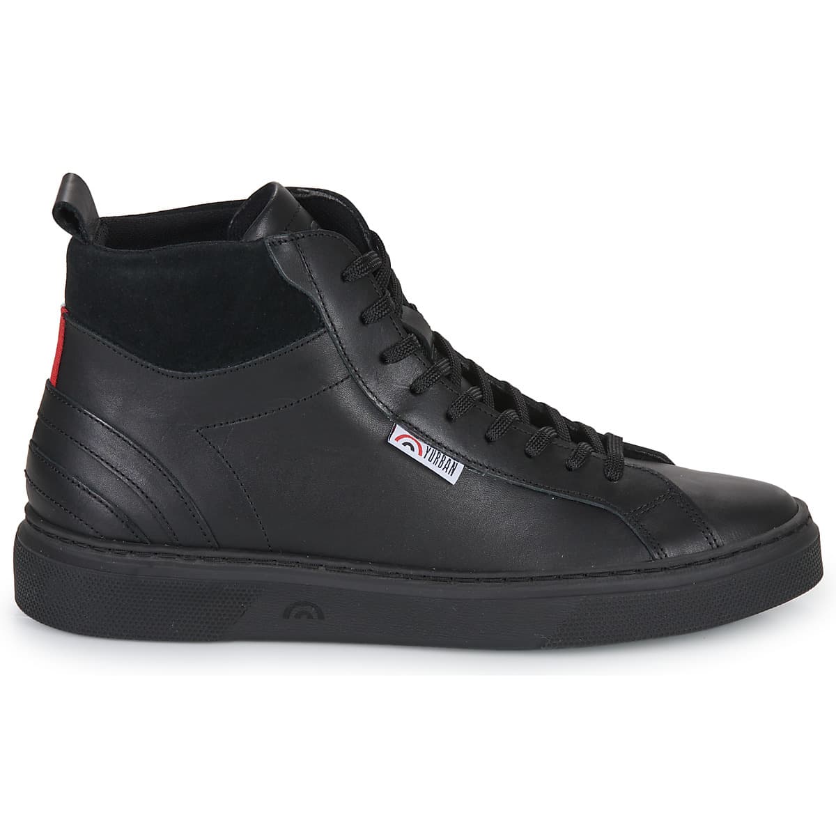Men's Sneakers Yurban Black