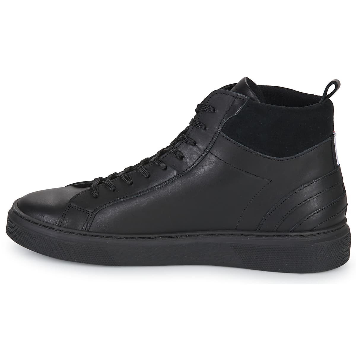 Men's Sneakers Yurban Black