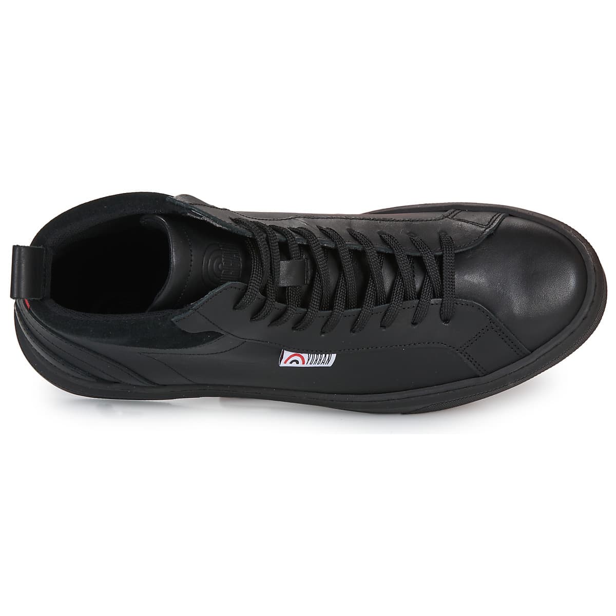 Men's Sneakers Yurban Black