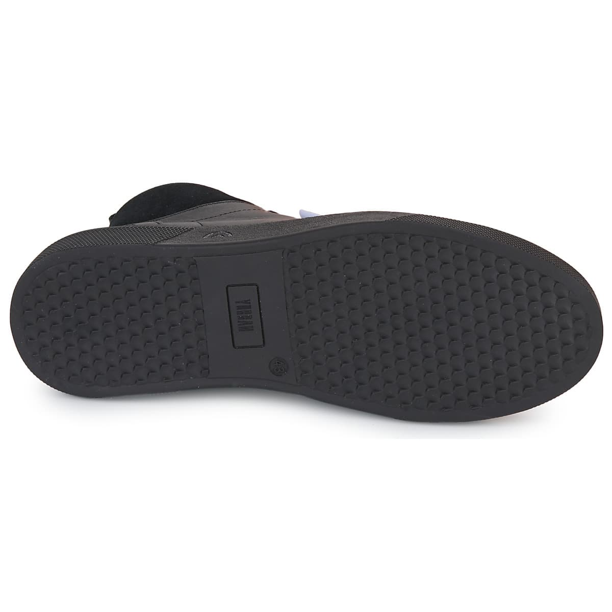 Men's Sneakers Yurban Black