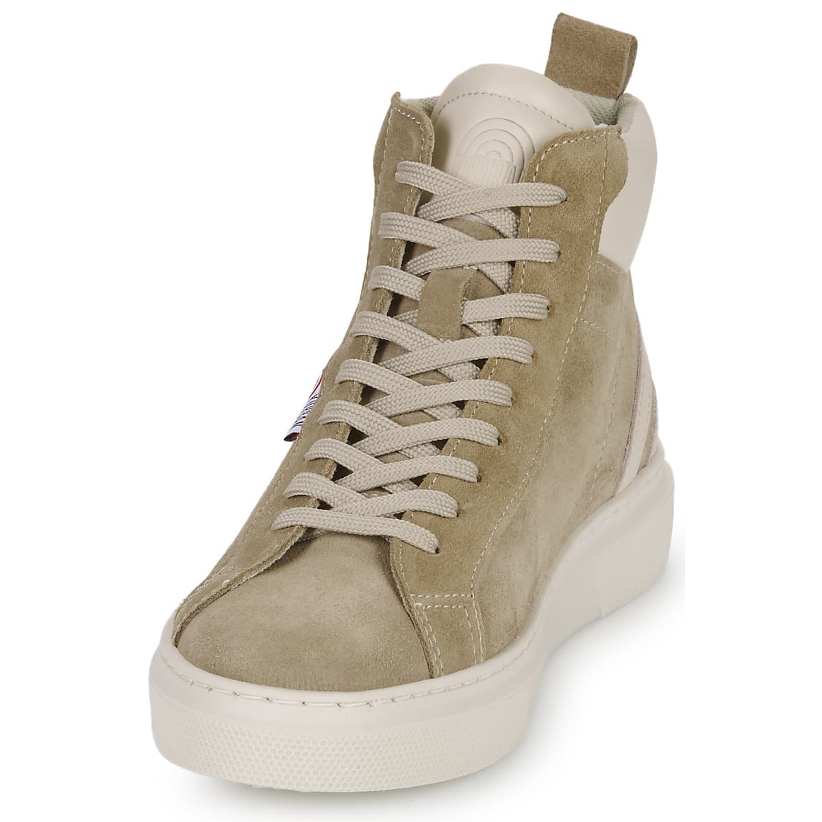 Men's Sneakers Yurban Beige